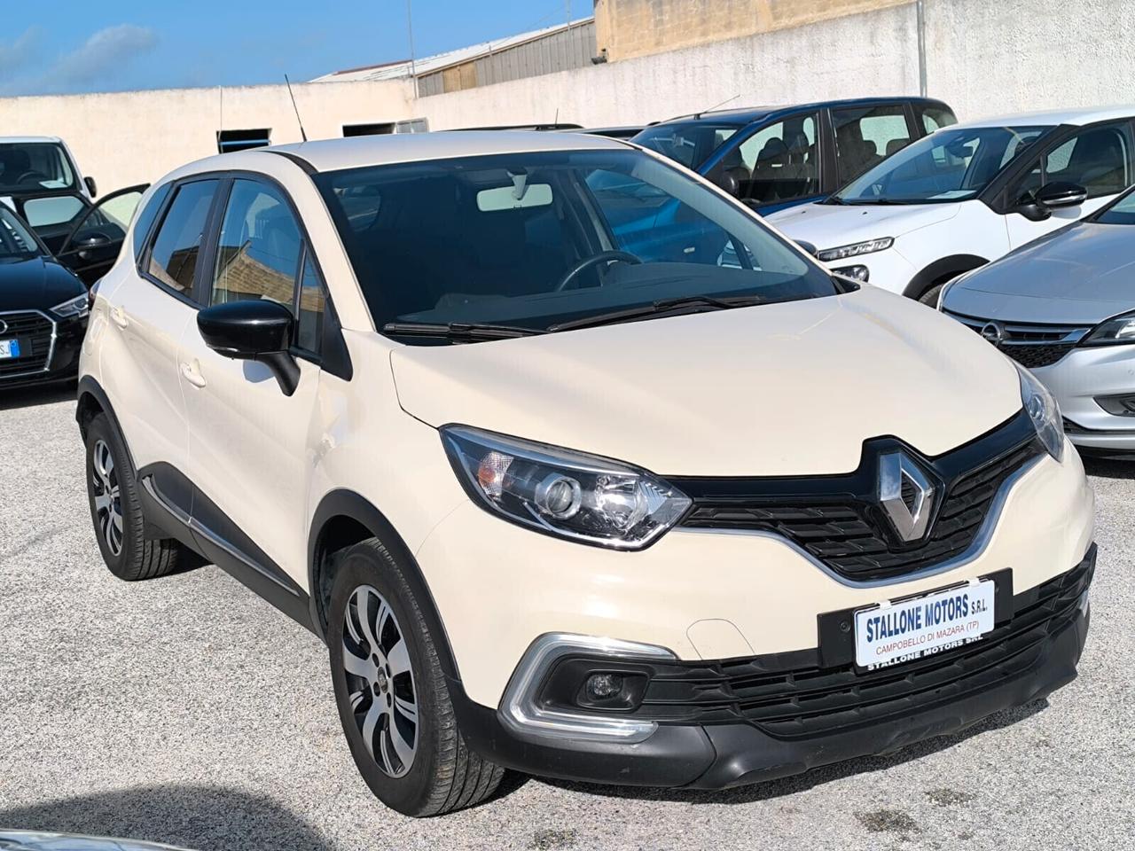 Renault Captur 1.5 dCi 8V 90 CV Sport Edition 2018