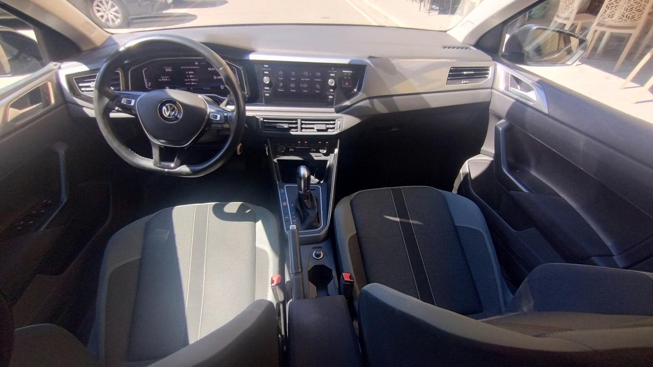 Volkswagen Polo 1.0 TSI 115 CV DSG 5p. Highline BlueMotion Technology R-LINE