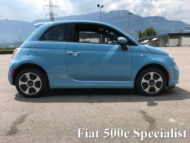 ABARTH 500 FIAT 500e ELETTRICA ABARTH PREZZO IVA COMPRESA