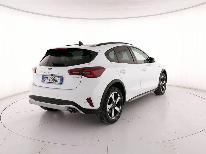 Ford Focus Active 1.0t ecoboost h X 125cv