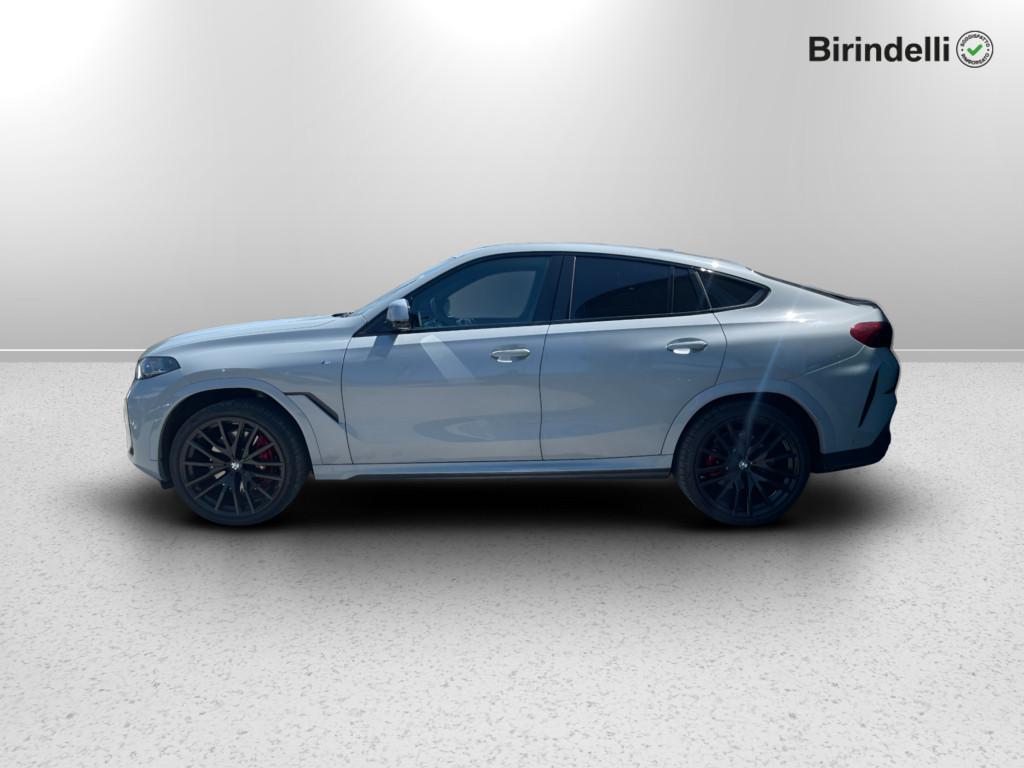 BMW X6 (G06/F96) - X6 xDrive40d 48V Msport