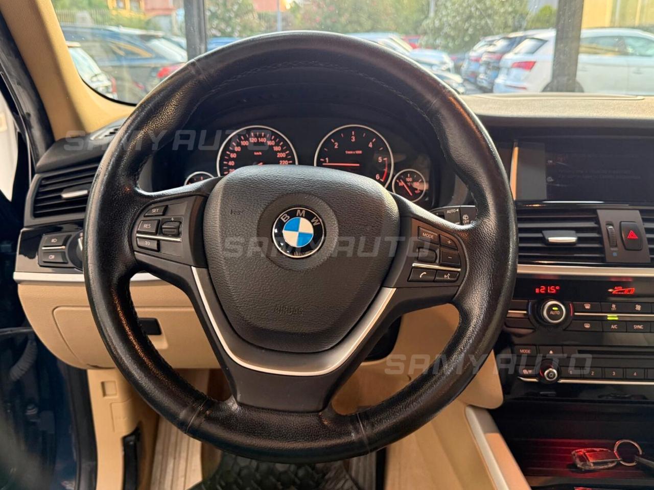 Bmw X3 xDrive20d