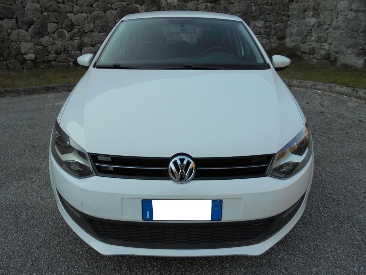 VOLKSWAGEN POLO 1.2 70CV COMFORTLINE 5P UNIPROPRIETARIO