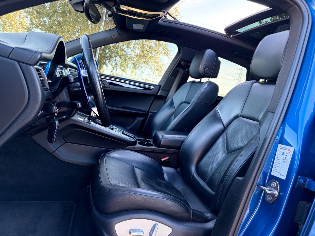 Porsche Macan S 3.0 Diesel 2015