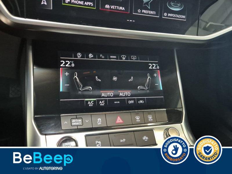Audi A6 allroad 50 3.0 TDI MHEV 48V QUATTRO 286CV TIPTR
