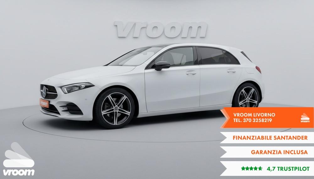 MERCEDES Classe A (W177) A 180 d Automatic ...