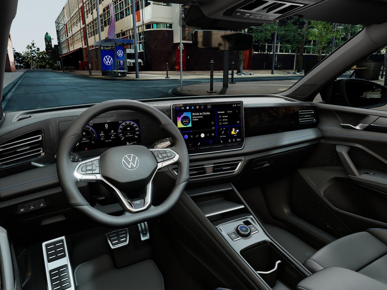 Volkswagen Tiguan 2.0 tdi r-line plus 4motion 193cv dsg