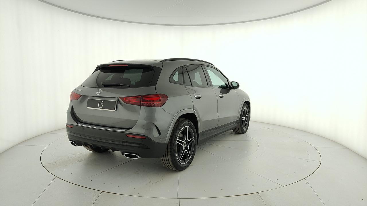 Mercedes-Benz GLA 200 d AMG Line Advanced Plus auto