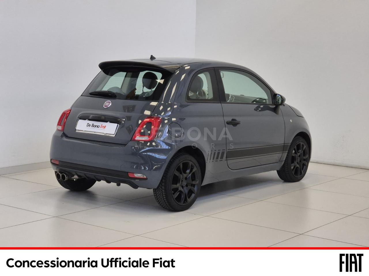 Fiat 500C 1.2 pop 69cv