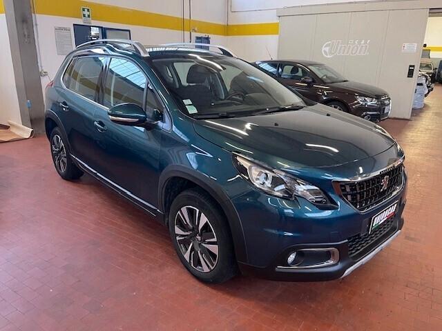 Peugeot 2008 PureTech Turbo 110 S&S Allure