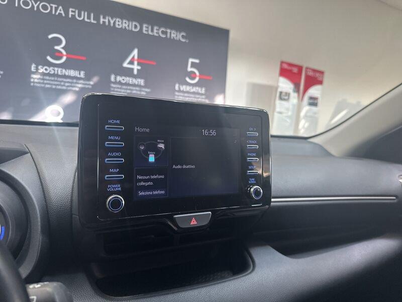 Toyota Yaris Yaris 1.5 Hybrid 5 porte Trend