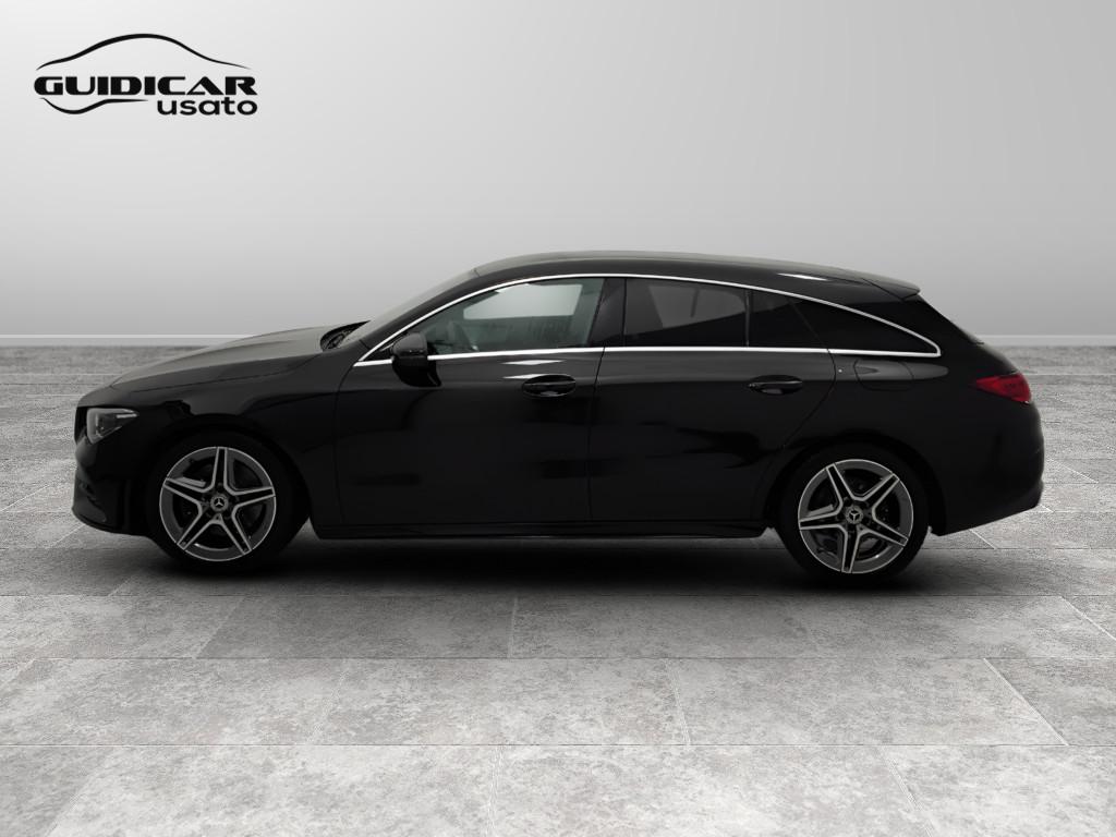 Mercedes-Benz CLA Sh.Brake - X118 - CLA Shooting Brake 200 d Premium auto