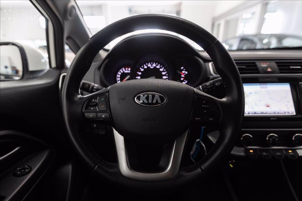 KIA Rio 5p 1.2 Cool eco Gpl del 2017