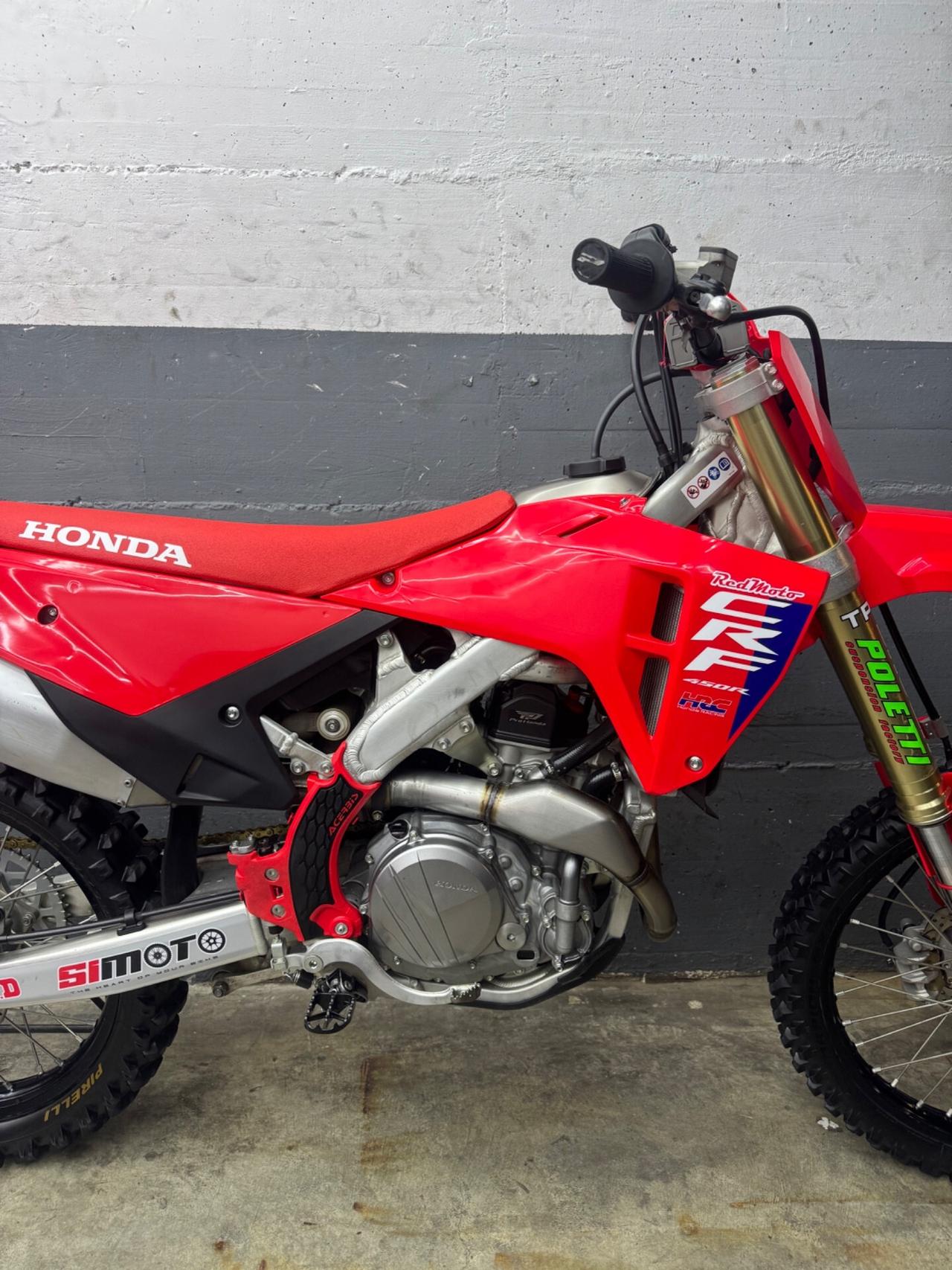 Honda CRF 450 R