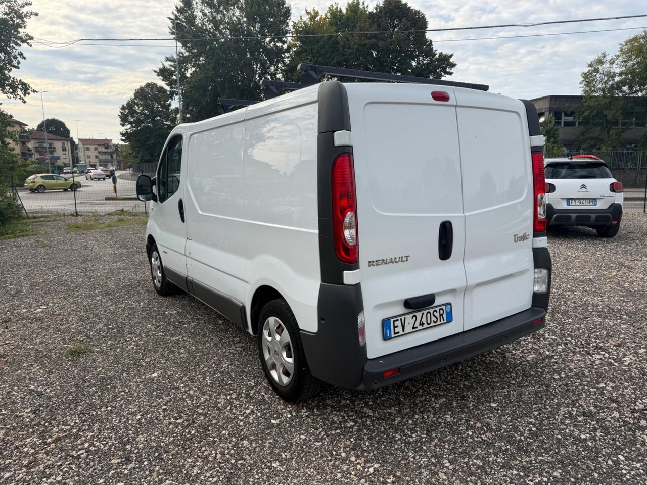 Renault trafic 2014