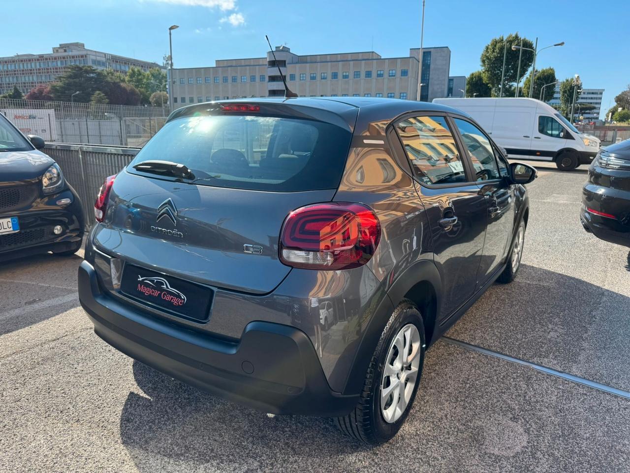 Citroen C3 PureTech 83 S&S You