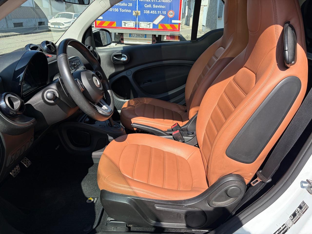 Smart ForTwo 70 1.0 twinamic Passion