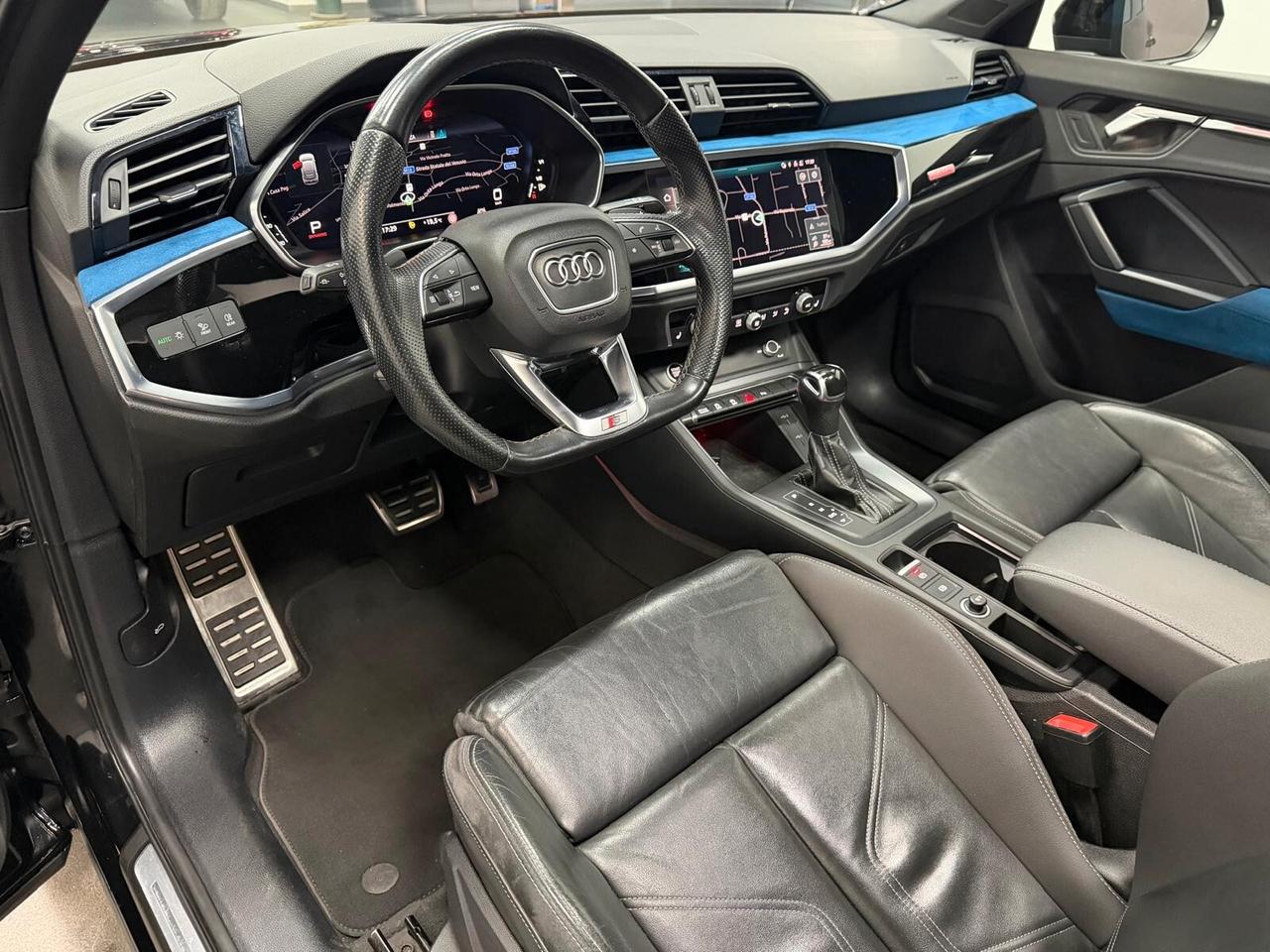Audi Q3 SPORTBACK 35 TDI Quattro S tronic line edition