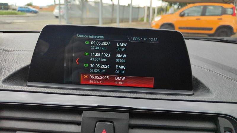 BMW Serie 1 118d 5p. Msport