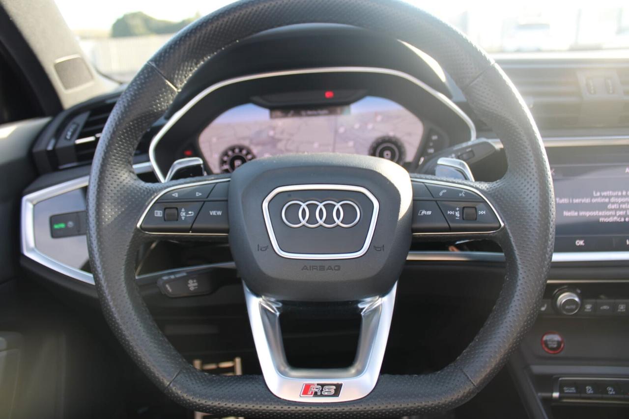 Audi Q3 RS Q3 SPB quattro S tronic