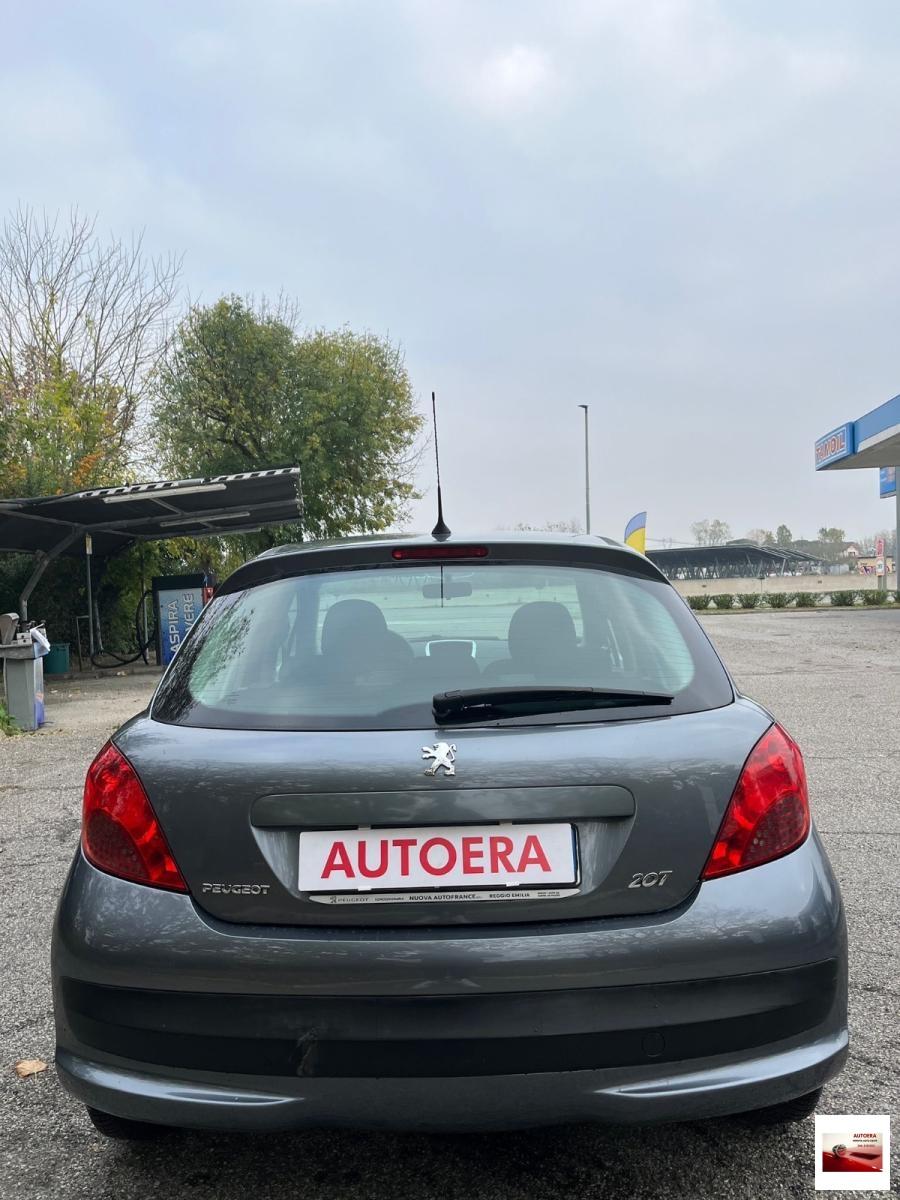PEUGEOT - 207 - 16V VTi 95CV 5p. Energie