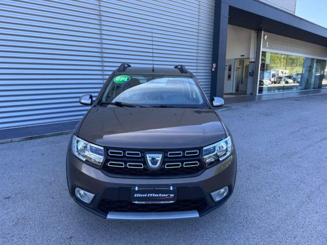 DACIA Sandero Stepway 0.9 TCe Turbo GPL 90 CV S&S Comfort