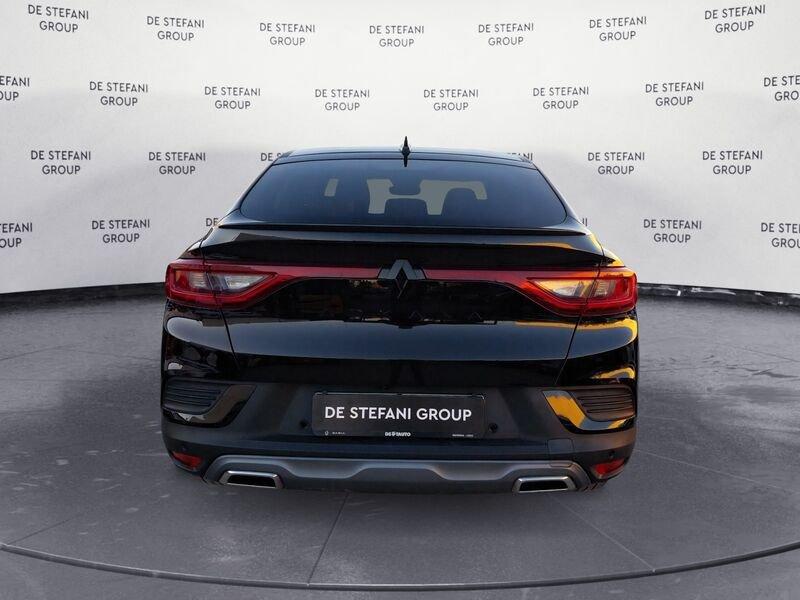 Renault Arkana Arkana 1.6 E-Tech full hybrid E-Tech Engineered Fast Track 145cv