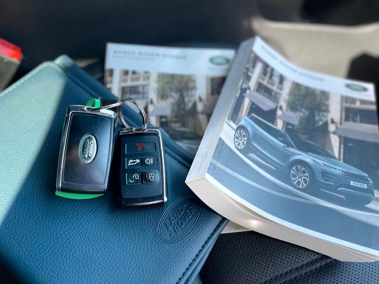 Land Rover Range Rover Evoque 2.0D I4 150 CV SE VIRTUAL COKPIT