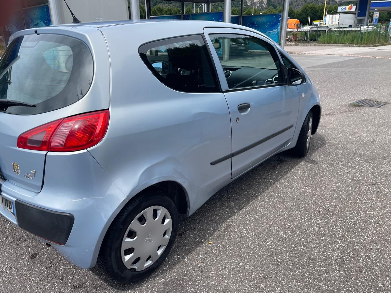 Mitsubishi Colt 1.1 12V 3p. SPORT SI NEOPATENTATI