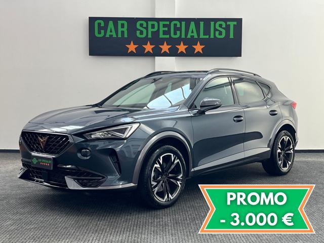 CUPRA Formentor 1.5 TSI DSG RETROCAMERA|LIGHTS|ACC|18'