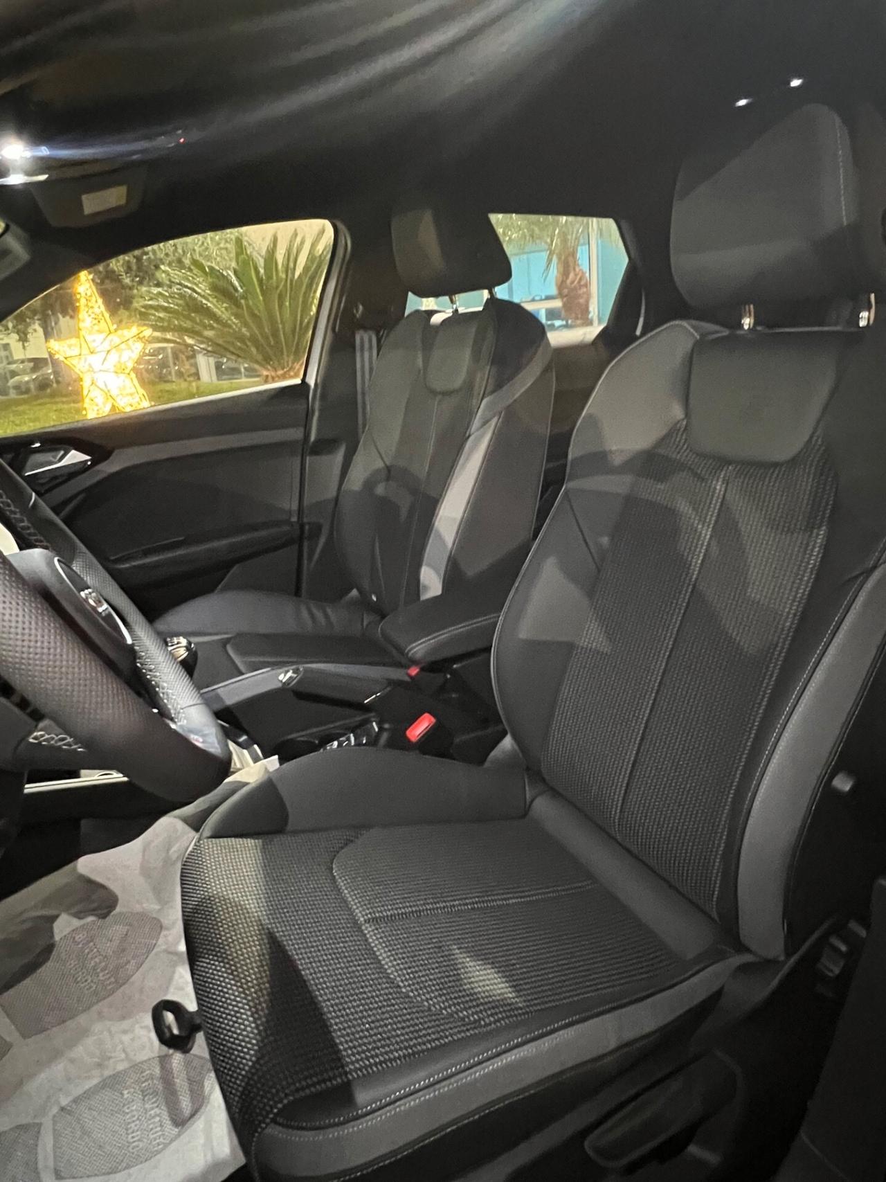 Audi A1 Spb 30 SLine possibilità noleggio no scoring