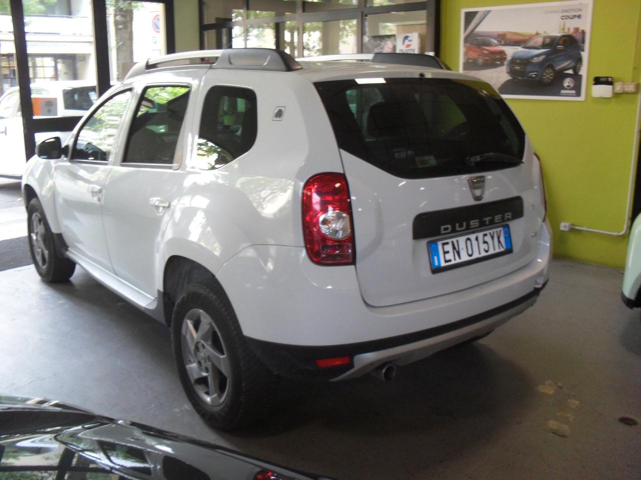 Dacia Duster 1.5 dCi 110CV 4x2 Lauréate