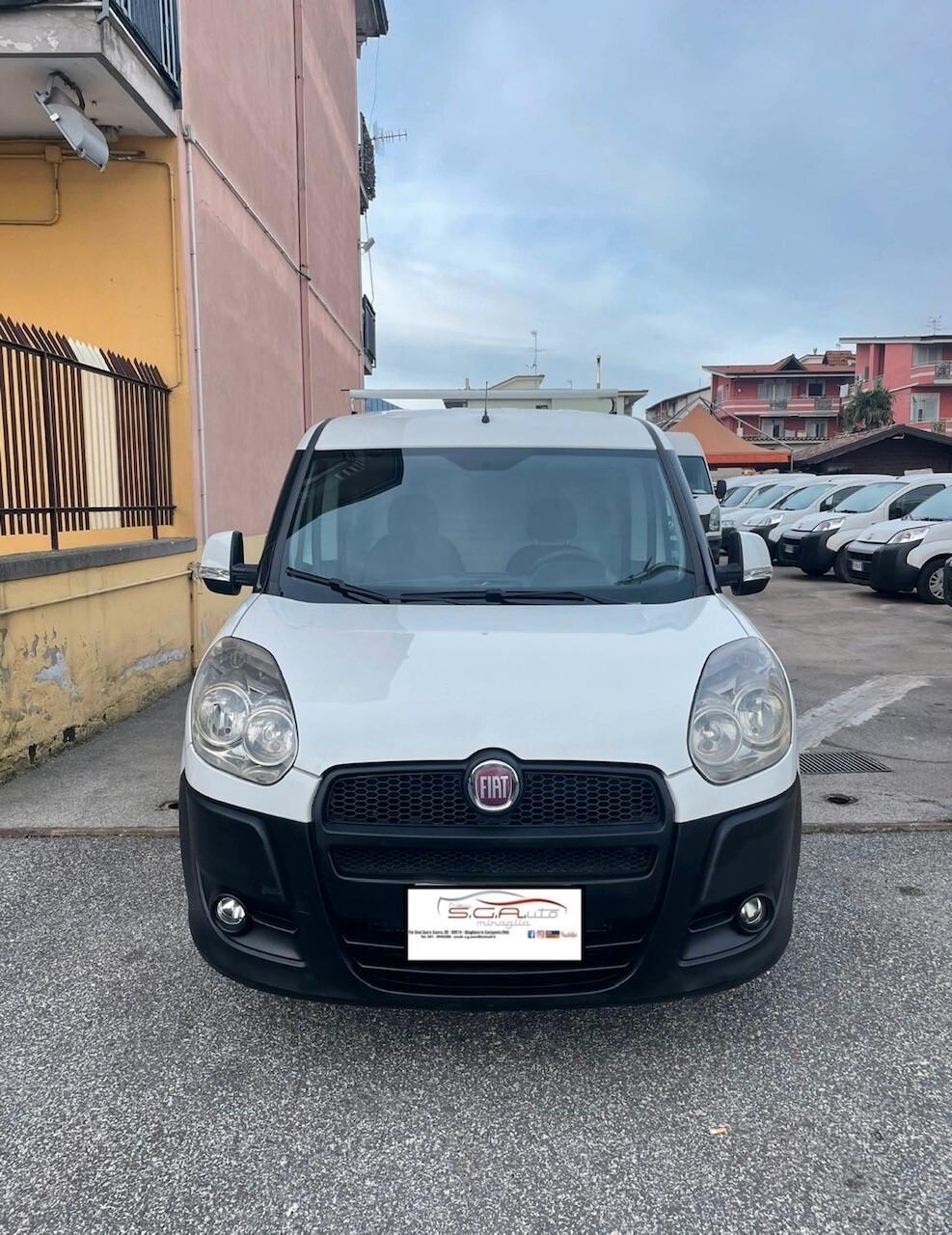 Fiat Doblo Doblò 1.4 T-Jet 16V Natural Power Dynamic