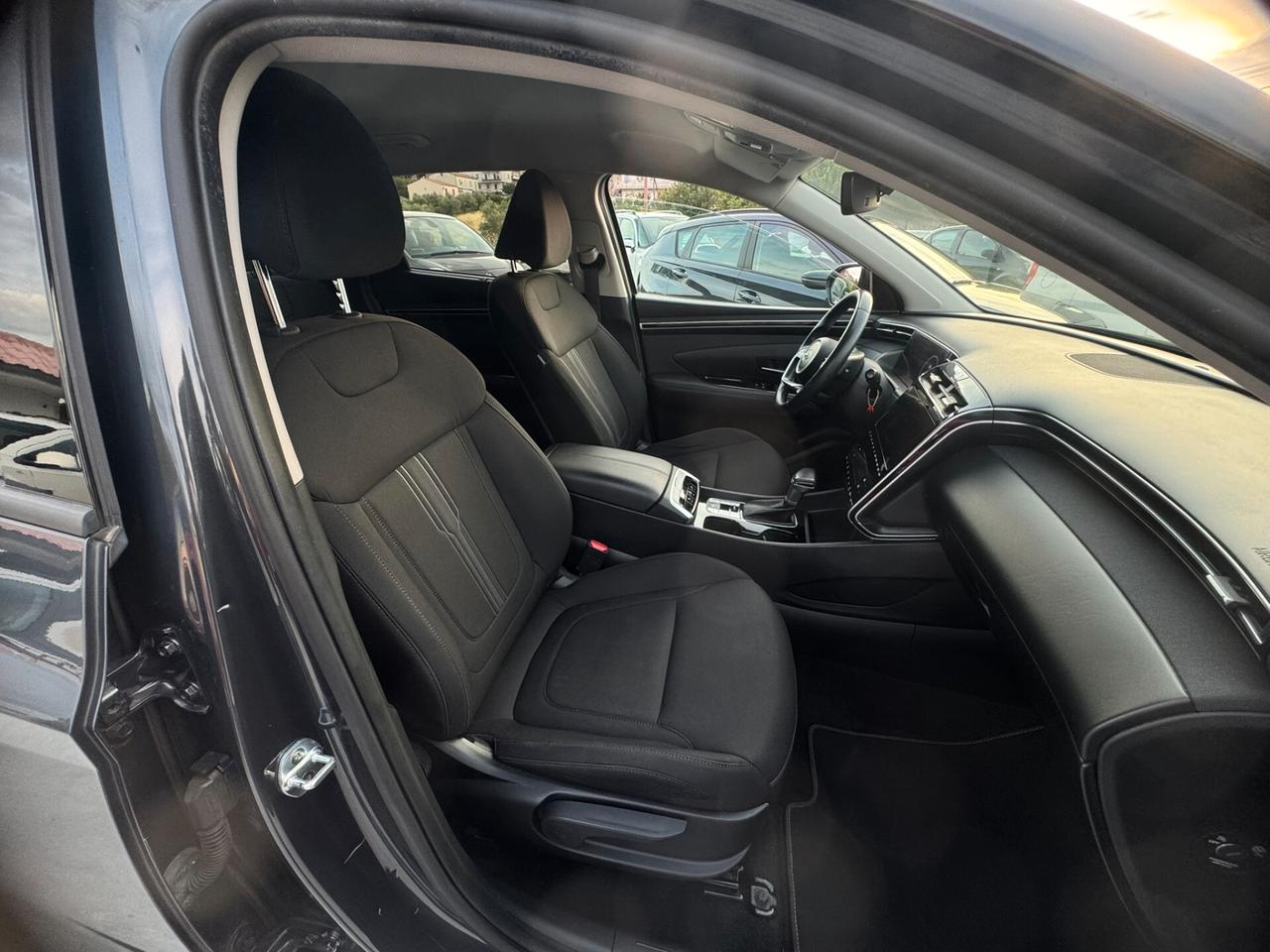 Hyundai Tucson 1.6 T-GDI 48V DCT Exellence