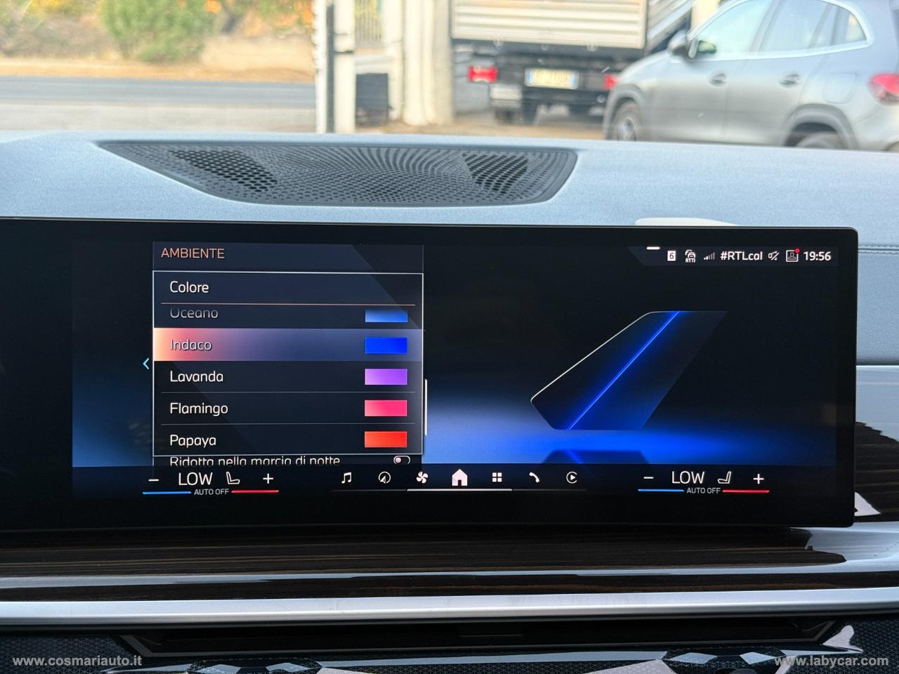 BMW X6 xDrive30d 48V Msport Pro TETTO - LUCI AMBIENT