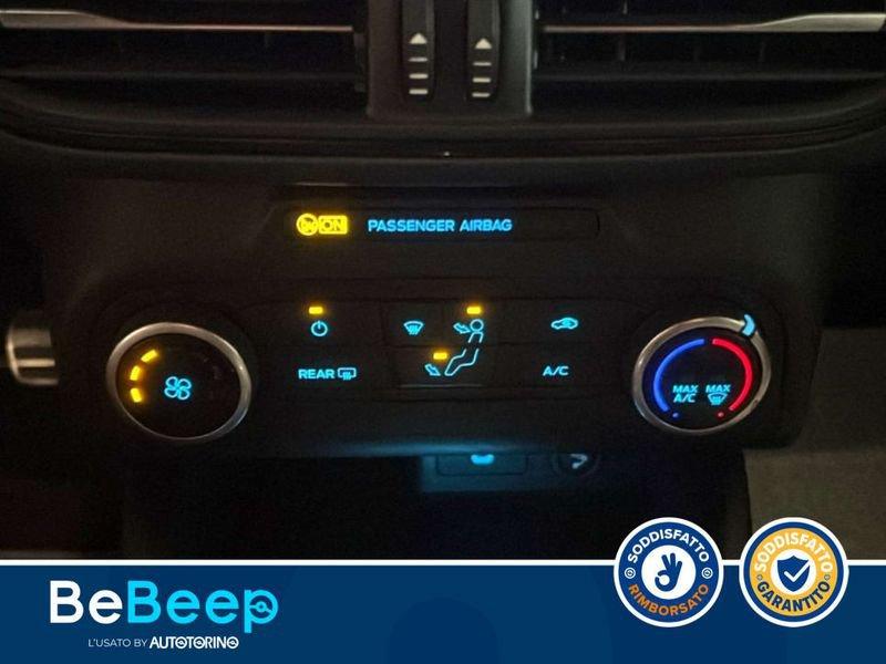 Ford Focus 1.5 ECOBLUE ST-LINE S&S 120CV