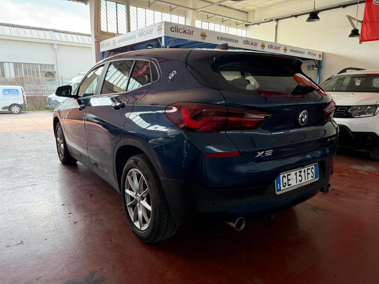 Bmw X2 xDrive18d Advantage