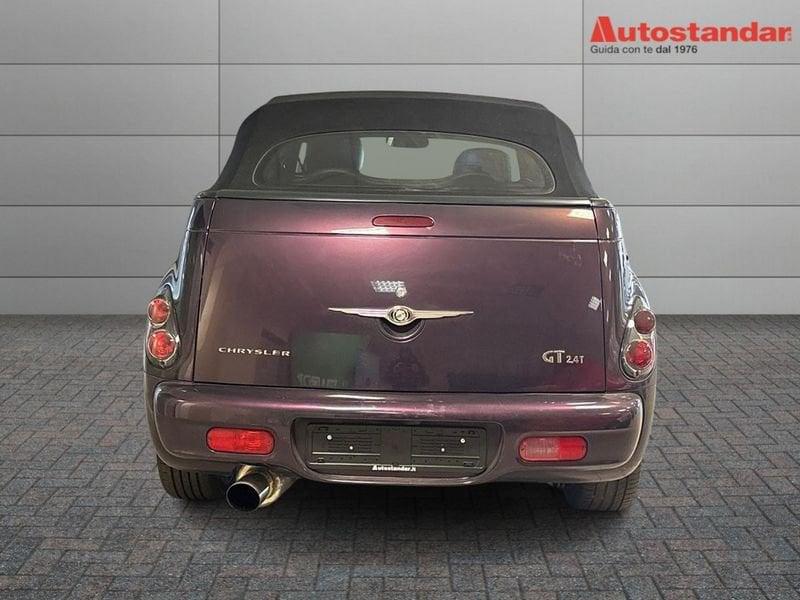 Chrysler PT Cruiser 2.4 turbo cat GT Cabrio