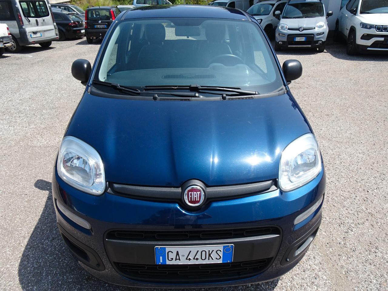 Fiat Panda 1.2 Easy