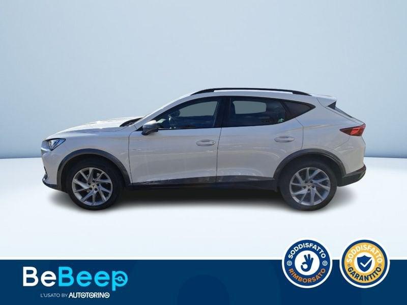 CUPRA Formentor 1.5 TSI DSG