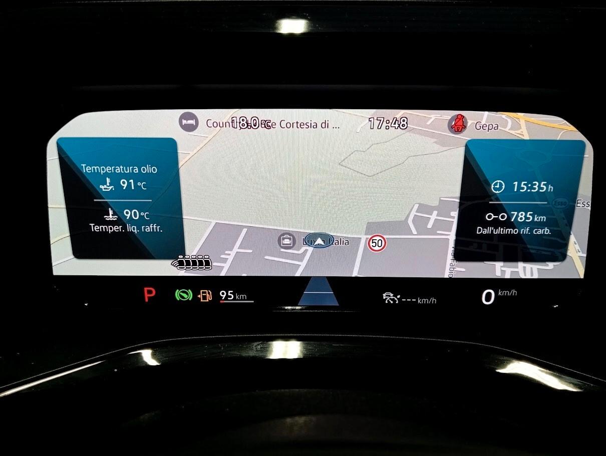 Volkswagen T7 Multivan TDI DSG 7P EDITION IQ LIGHT ACC IVA DEDUCIBILE