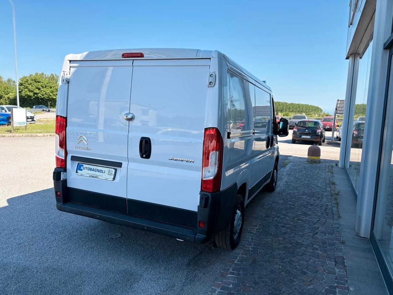 Citroen Jumper BUSINESS 30 BlueHDi 140 PC-TN Furgone SPOTICAR