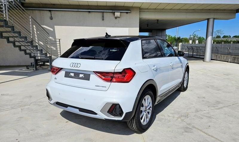 Audi A1 allstreet 30 TFSI Business