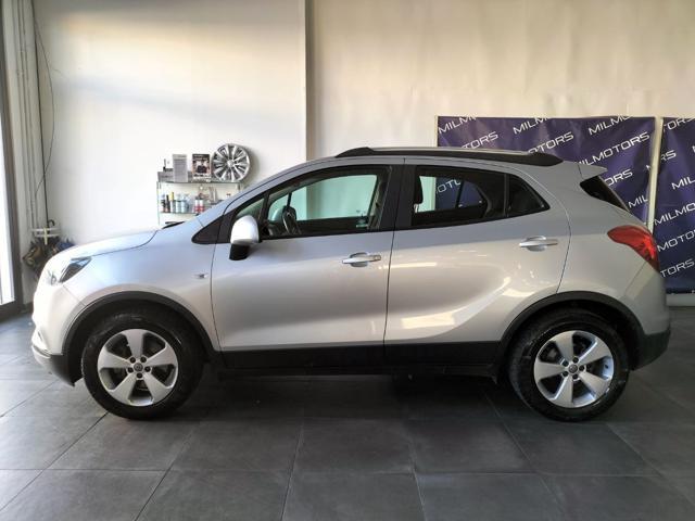 OPEL Mokka X 1.6 CDTI Ecotec 136CV 4x4 Start&Stop Advance