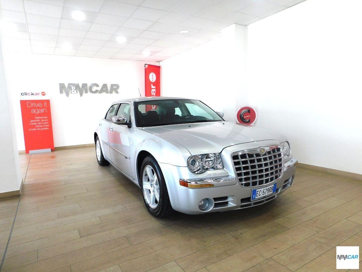 CHRYSLER - 300 - 3.0 V6 CRD DPF Sedan