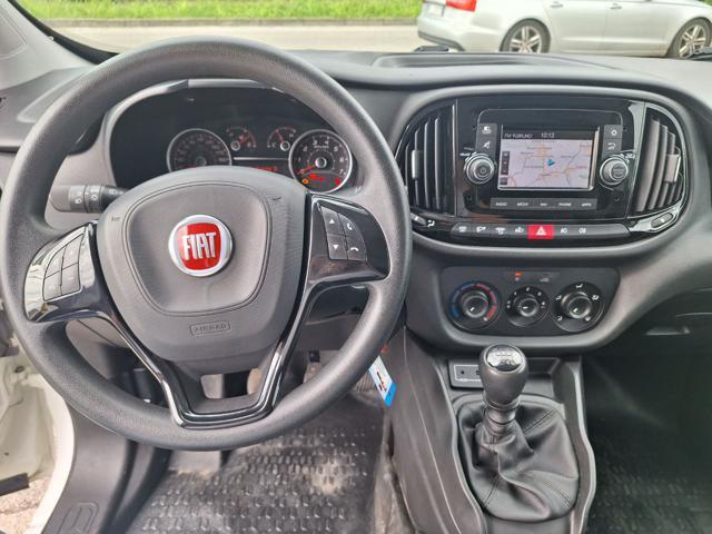 FIAT Doblo Doblò 1.6 MJT 120CV PL-TN Cargo Maxi SX N°FS453