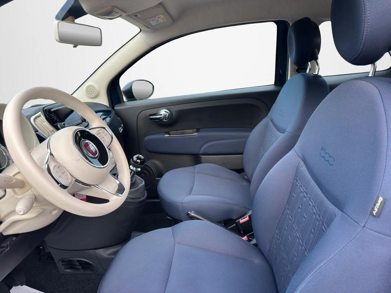 Fiat 500 1.0 Hybrid Pop