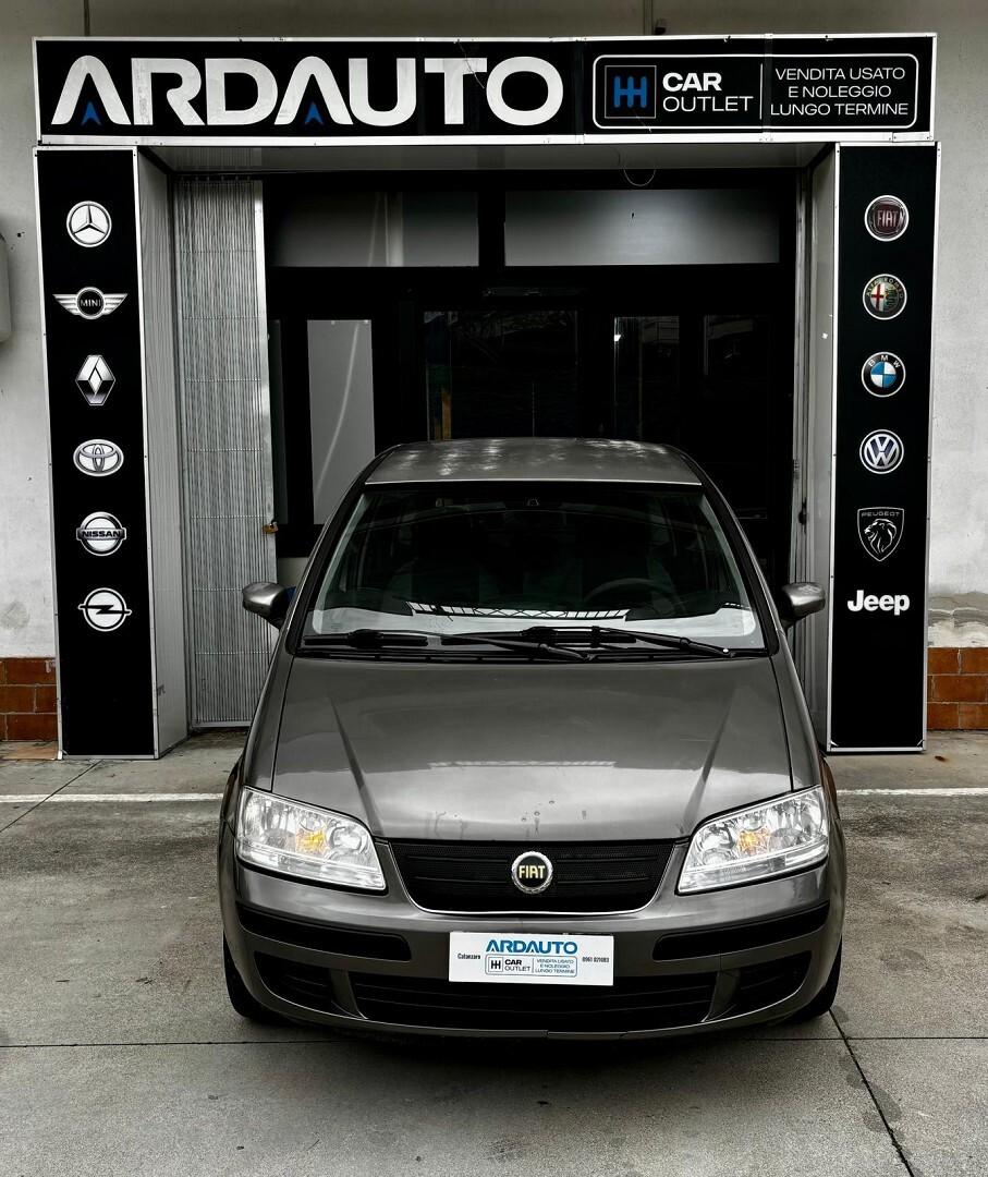 fiat Idea 1.3 Mjt Emotion 90 cv