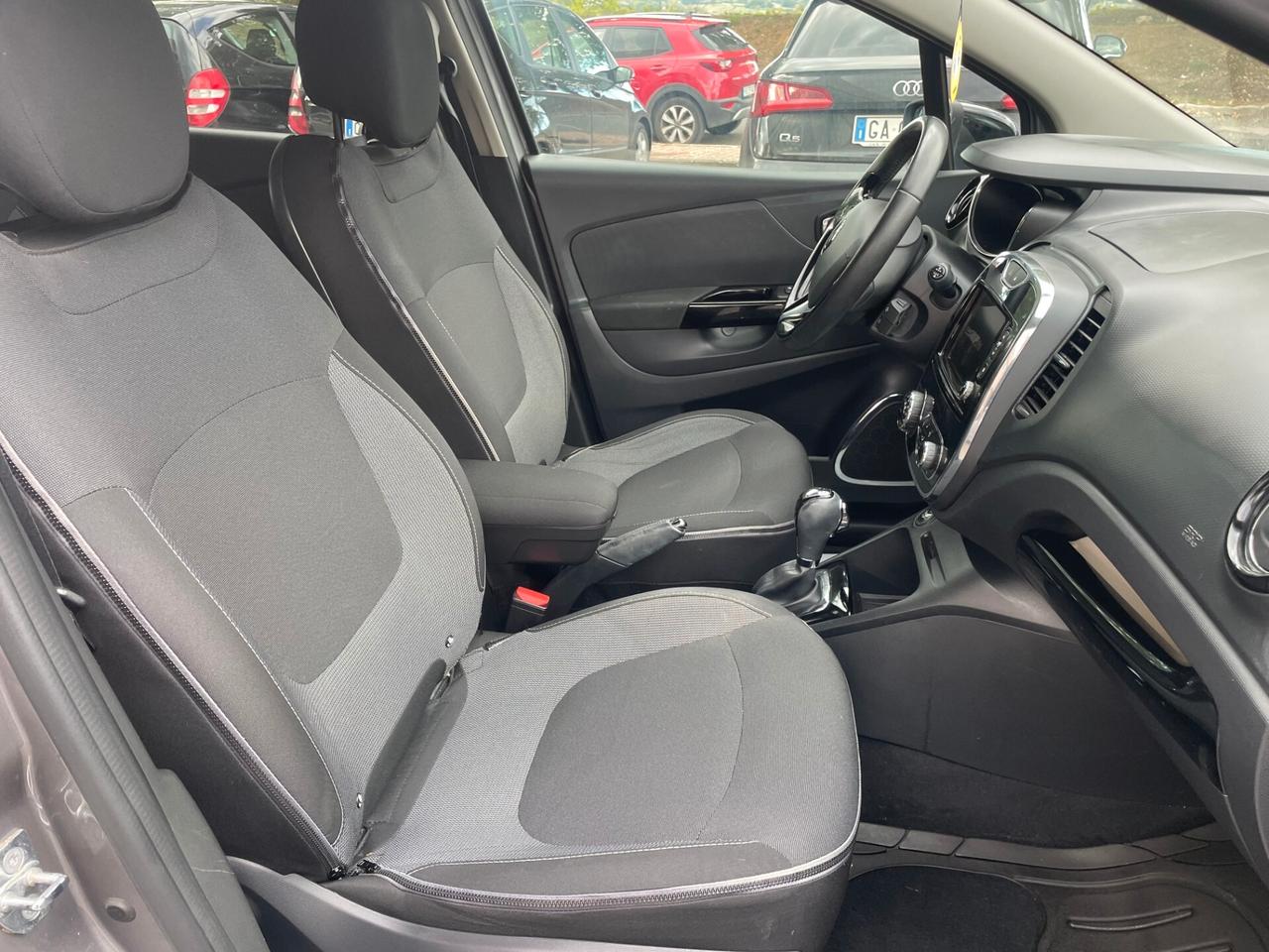 Renault Captur 1.2 TCe 120 CV EDC Start&Stop Intens