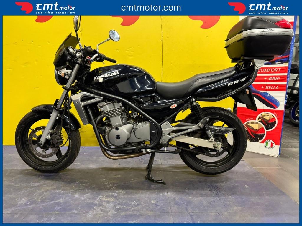 Kawasaki ER-5 500 - 2005